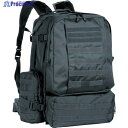 REDROCK ディプロマット バックパック ブラック 80171BLK 1個 ▼835-4933
