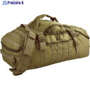 REDROCK トラベラーダッフルパック コヨーテ 80260COY 1個 ▼835-4949