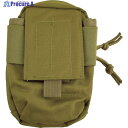 REDROCK MOLLE メディアポーチ コヨーテ 82-011COY 1個 ▼835-4967