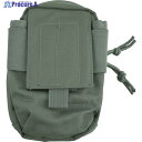 REDROCK MOLLE メディアポーチ OD 82-011OD 1個 ▼835-4968