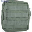 REDROCK ミディアム MOLLE ユーティリティーポーチ OD 82-003OD 1個 ▼835-4972