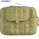 REDROCK 【売切廃番】バックパック用アクセサリー MOLLE タブレットカバー コヨーテ 82-012COY 1個 ▼835-4979【代引決済不可】