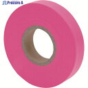 シンワ マーキングテープ15mm×50m 蛍光ピンク 74161 1巻 ▼835-6565