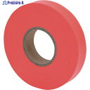 シンワ マーキングテープ15mm×50m 蛍光オレンジ 74163 1巻 ▼835-6567