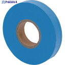 シンワ マーキングテープ15mm×50m ブルー 74164 1巻 ▼835-6568
