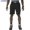 5.11 作業服(ズボン) ショートパンツ ストライクショート ブラック 36 73327-019-36 1着 ▼836-9485
