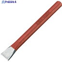 RACODON チゼル 250mm 八角胴 赤 825016 1本 ▼855-3759