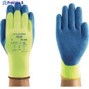 Ansell 【売切廃番】天然ゴム背抜手袋 アクティブアーマー 80-400 XXLサイズ 80-400-11 1双 ▼858-0631
