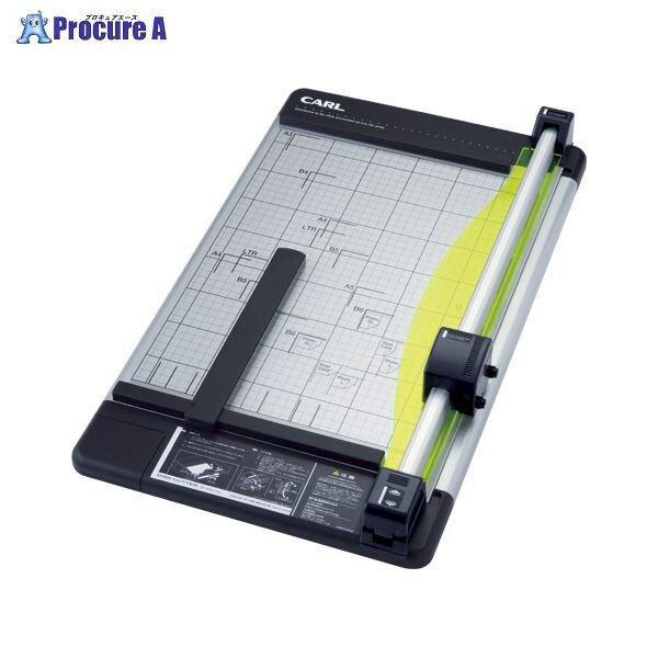 CARL ディスクカッター A3 DC−230N DC-230N ▼1079 カール事務器(株)●a559
