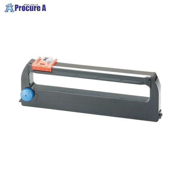 AMANO EX7000用単色リボン C-268050 (キュウ318050) ▼11144 アマノ株式会社●a559