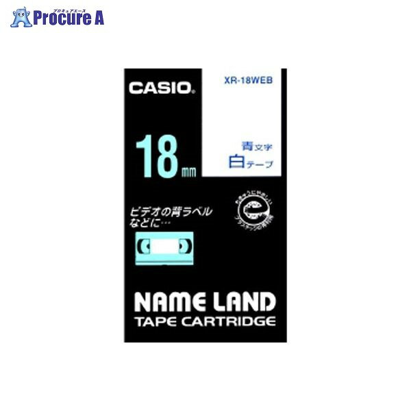 CASIO ͡ɥơ18mm ʸ XR-18WEB 12822 ׻()a559