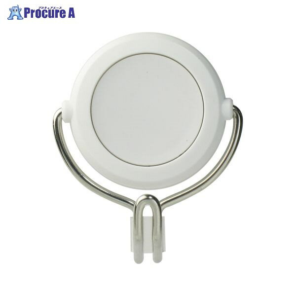 SONIC 超強力マグネットフック7kgブリスター白 MG-768-W ▼1333 (株)ソニック●a559