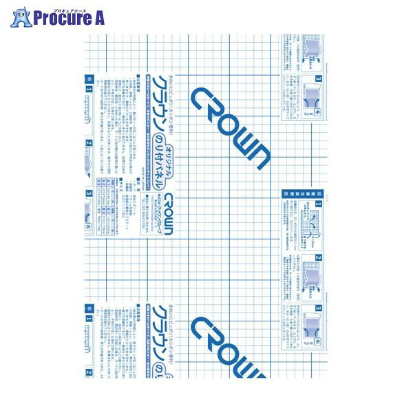 クラウン クラウンオリジナルのり付パネル 7mm厚 CR-NP7A3 ▼1363 クラウン●a559