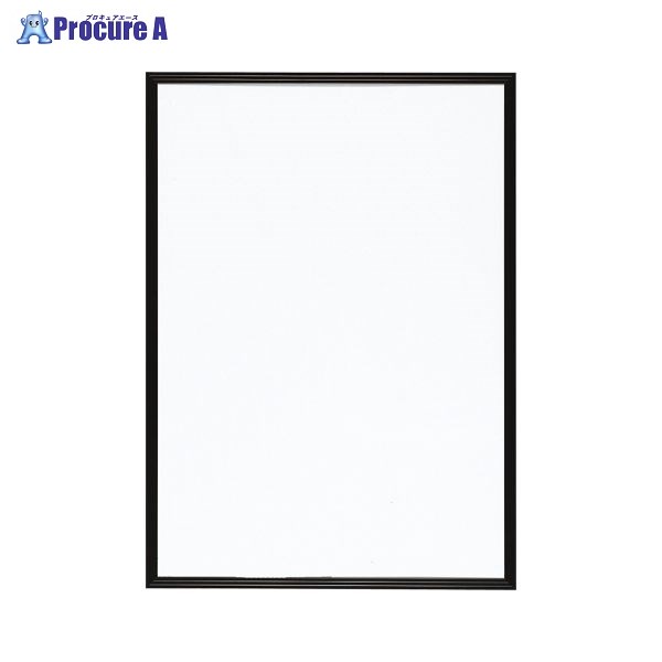 クラウン エコ！パネル ブラック A2 CR-KFA2-BK ▼14867 クラウン●a559