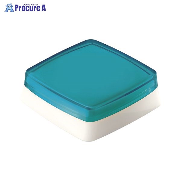 Shachihata 印マット付朱肉シクオス30号 Tブルー MGM-30/H-3 ▼15302 シヤチハタ(株)●a559