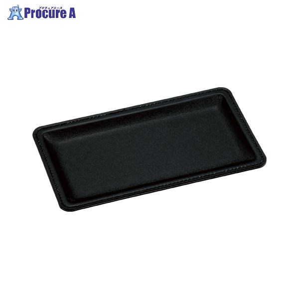 OPEN レザー調カルトン 黒 KN-61 ▼28080 オープン工業(株)●a559