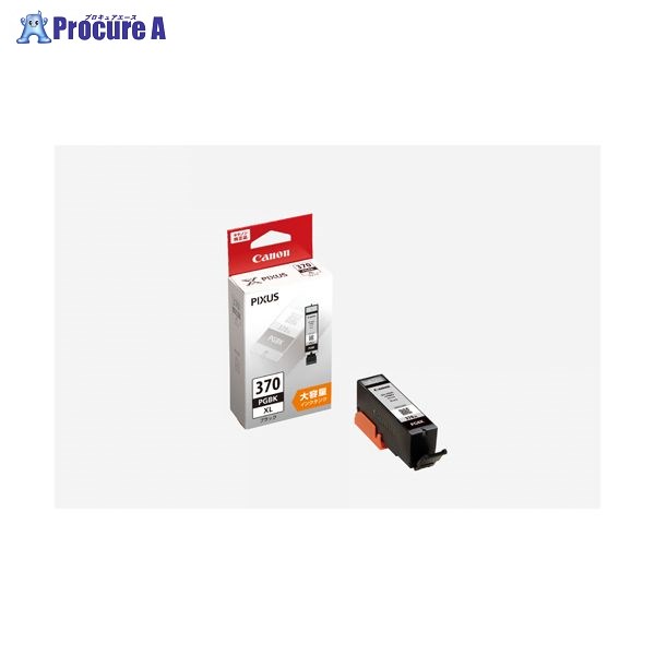 Canon インクタンクBCI370XLPGBK BCI-370XLPGBK ▼29392 キヤノン(株)●a559