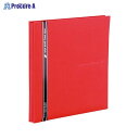 sedia ミニフリーアルバム レッド XP-1001-20 ▼29666 セキセイ(株)●a559