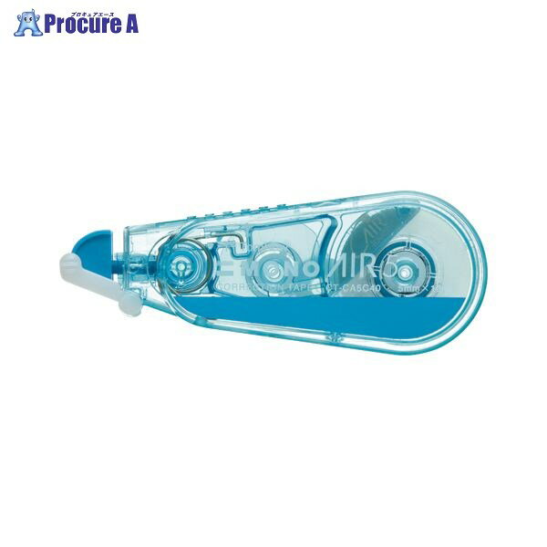 トンボ鉛筆 修正テープモノエアー5C40 ブルー CT-CA5C40 ▼30648 (株)トンボ鉛筆●a559