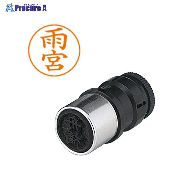 Shachihata ネームペン用ネーム 0130 雨宮 X-GPS 0130 アマミヤ ▼348129 シヤチハタ(株)●a559