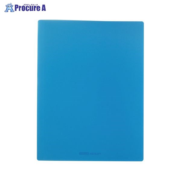 ファイルDX 2ポケット ブルー TFDA42CB ▼36136 ビュートン●a559