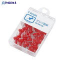 クラウン ダルマ画鋲 16本 赤 CR-GB108-R ▼3636 クラウン●a559