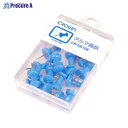 クラウン ダルマ画鋲 16本 青 CR-GB108-BL ▼3637 クラウン●a559