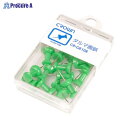 クラウン ダルマ画鋲 16本 緑 CR-GB108-G ▼3638 クラウン●a559