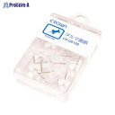 クラウン ダルマ画鋲 16本 透明 CR-GB108-T ▼3641 クラウン●a559