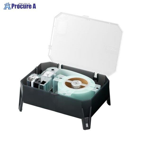 KING JIM テプラPROテ−プ EX白ラベル SS50K-EX ▼36596 (株)キングジム●a559