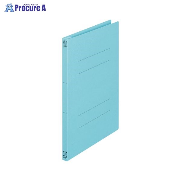 日本ノート（アピ 見開ファイル樹脂B5S／B4E ブルー HL1245N ▼37408 日本ノート(株)●a559