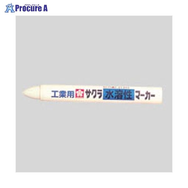 SAKURA 水溶性マーカー 白 WSC#50 ▼3847 (株)サクラクレパス●a559