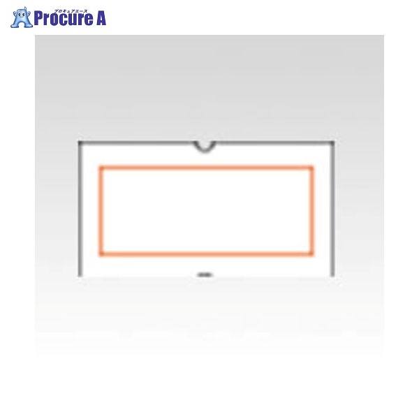 SATO SP用ラベル 赤枠 10巻入 100％ SP-4 キョウネン 