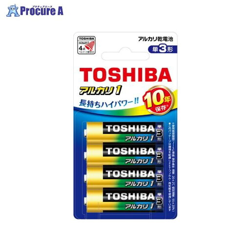 TOSHIBA アルカリ乾電池 アルカリ1 LR6AN 4BP ▼40689 東芝●a559 TOSHIBA アルカリ乾電池 アルカリ1 LR6AN 4BP ▼40689 東芝●a559
