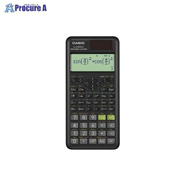 CASIO ؿ FX-375ESA-N 42385 ׻()a559