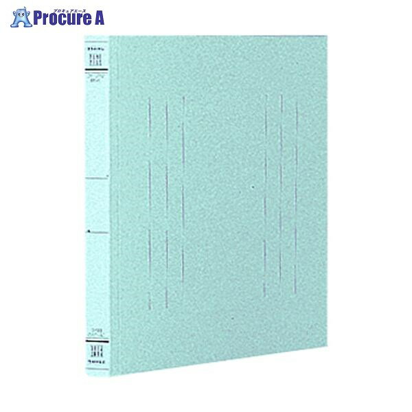 ナカバヤシ フラットファイルJ B6−E ブルー フF-J61B ブルー ▼52145 ナカバヤシ(株)●a559