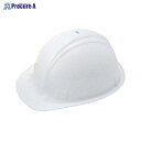 トーヨーセフティ ヘルメット NO.170 白 NO.170 ▼53453 (株)トーヨーセフティ●a559