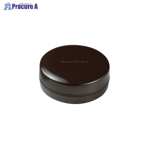 Shachihata 速乾シヤチハタ朱肉 MQN-30 ▼65215 シヤチハタ(株)●a559