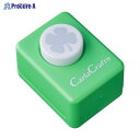 CARL クラフトパンチ小 Clover CP-1クローバー ▼65955 カール事務器(株)●a559
