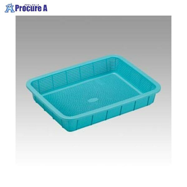 積水化学 角カゴ 浅型 大 （20） K5412B2 ▼70902 積水化学工業(株)●a559