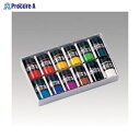 ターナー ポスターカラー40ml 12色セット ビンイリ12ショクセット ▼7125 ターナー色彩(株)●a559