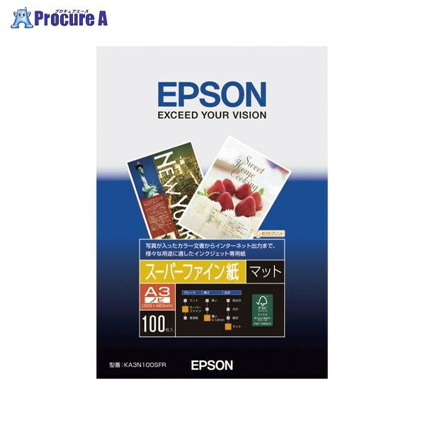 EPSON X[p[t@C A3mr100 KA3N100SFR 72997 ZCR[Gv\()a559