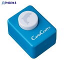 CARL クラフトパンチ小 Dolphin CP-1ドルフィン ▼906103 カール事務器(株)●a559
