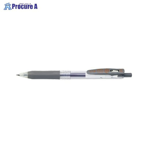 ZEBRA サラサクリップ0.3 グレー JJH15-GR ▼9143 ゼブラ(株)●a559 ZEBRA サラサクリップ0.3 グレー JJH15-GR ▼9143 ゼブラ(株)●a559