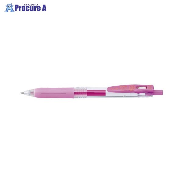 ZEBRA サラサクリップ0．3 ライトピンク JJH15-LP ▼9151 ゼブラ(株)●a559
