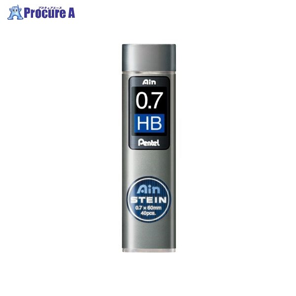 Pentel ؿĥ奿07 HB C277-HB 9567 ڤƤ()a559