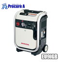 ホンダ/HONDA EU9iGB(エネポ/enepo) 正弦波インバータ搭載発電機 900VA 防災 災害 EU9iGBJN カセットボンベ ガスボンベ ▼47...