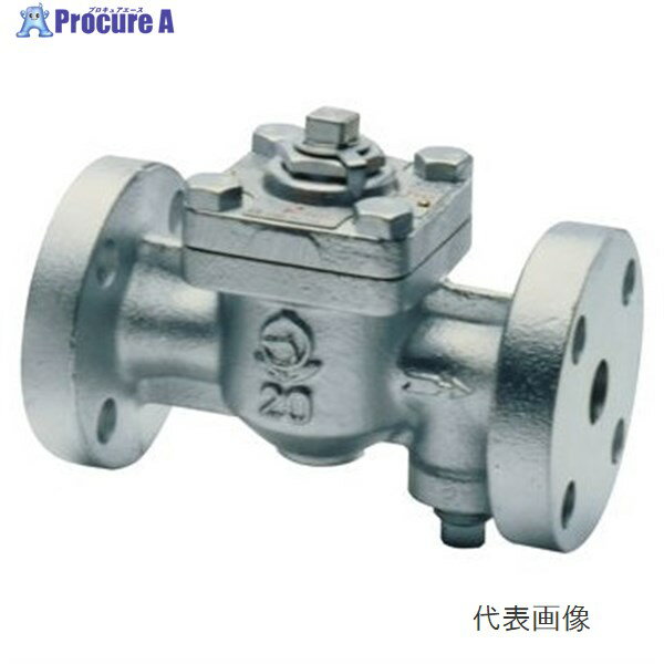 ベン ATB5F-G FC バイパス付スチームトラップ【フランジ】20A ATB5F-G 20A ▼1015466 ベン●i547