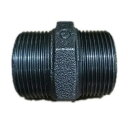 リケン 黒 角ニップル 6A RCF-クロHXNI 6A ▼1104205 リケン●i547