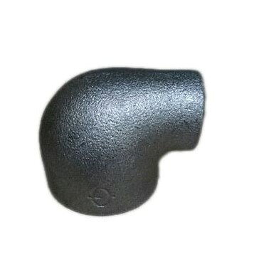 リケン 黒 異径エルボ 65AX50A RCF-クロRL 65AX50A ▼1104312 リケン●i547